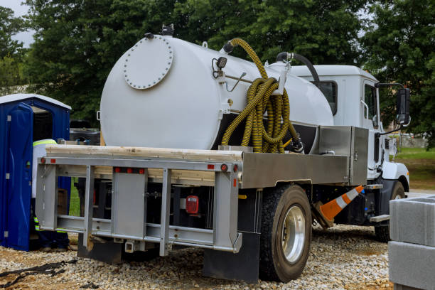 Portable Toilet Options We Offer in Elizabeth City, NC