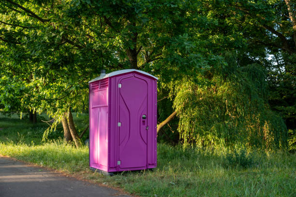 Professional porta potty rental in Elizabeth City, NC